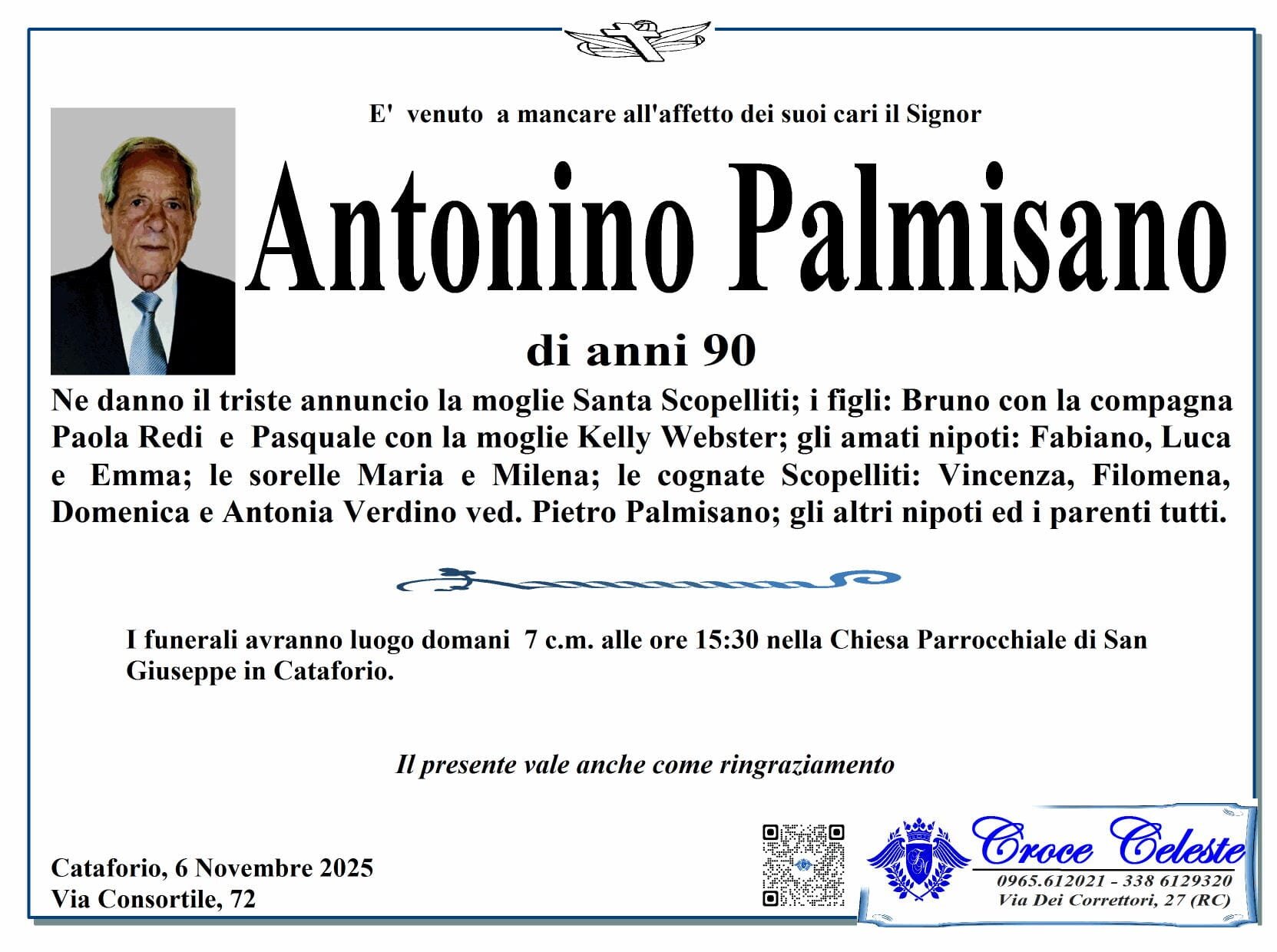 ANTONINO PALMISANO