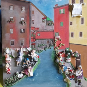 IL CANALE DELLE MOLINE