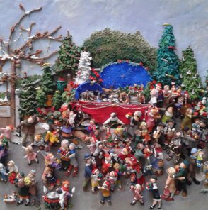 Festa paesana natalizia