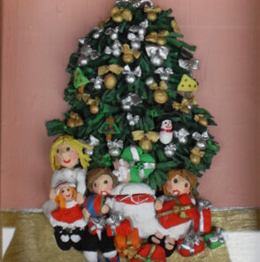 Albero di Natale n° 1