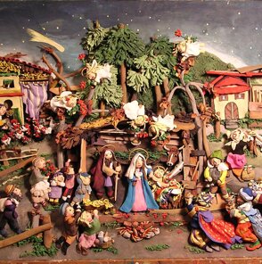 Presepio n° 2