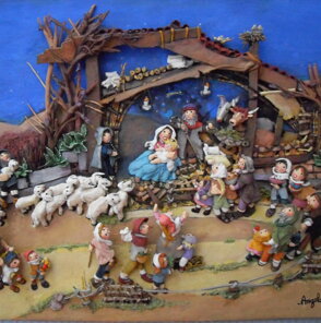 Presepio n° 3