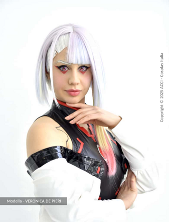 modella 8 - veronica de pieri