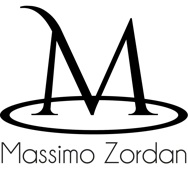 logo massimo nero