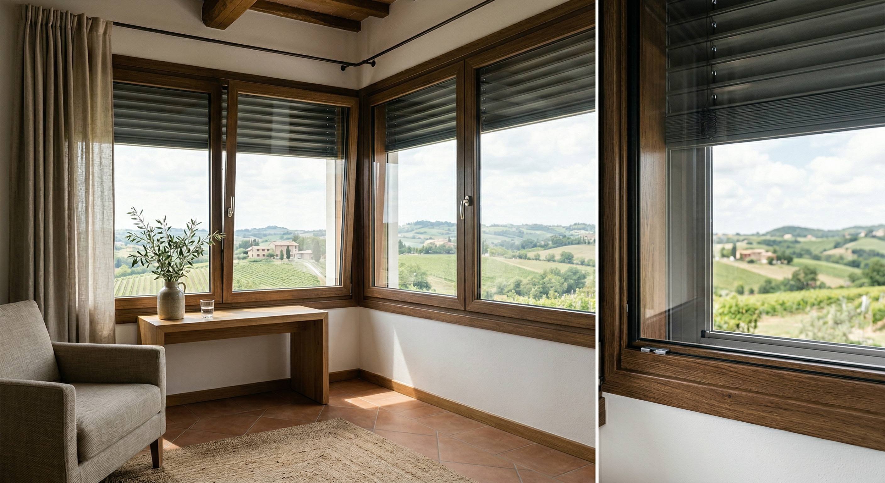 Serramenti e climatizzazione: come isolare casa senza toccare l'impianto