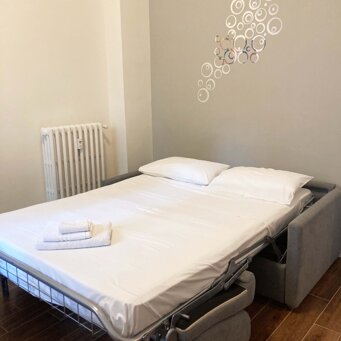 Divano letto