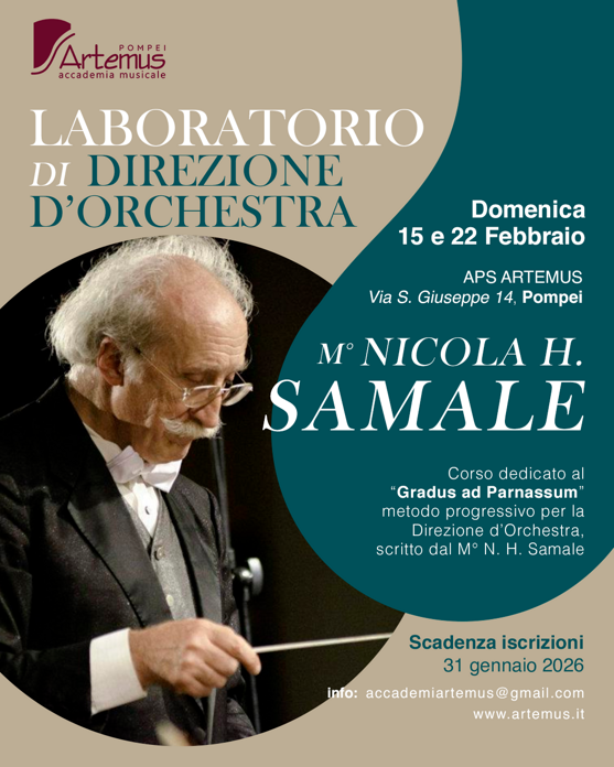 masterclass nicola h. samale