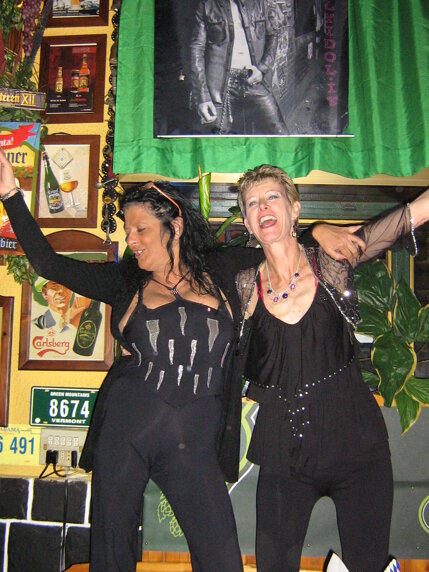 2012 party, idol italian fans party, special guest carol page, sayonara, carugate 04-10-2013 (3).jpeg