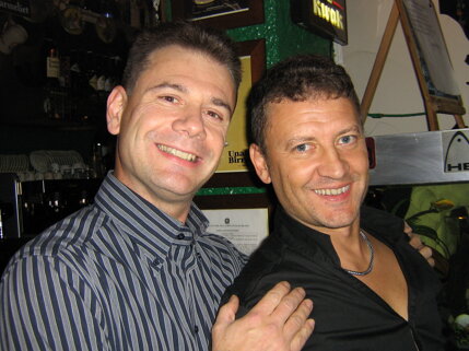 2012 party, idol italian fans party, special guest carol page, sayonara, carugate 04-10-2013 (8).jpeg