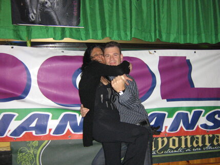 2012 party, idol italian fans party, special guest carol page, sayonara, carugate 04-10-2013 (6).jpeg