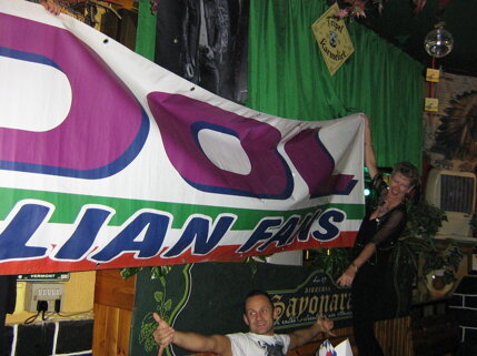 2012 party, idol italian fans party, special guest carol page, sayonara, carugate 04-10-2013 (4).jpeg
