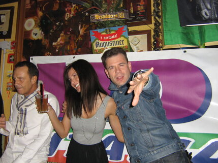 2012 party, idol italian fans party, special guest carol page, sayonara, carugate 04-10-2013 (10).jpeg