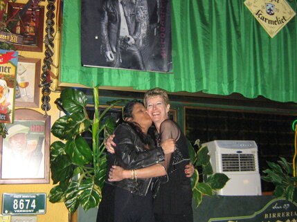 2012 party, idol italian fans party, special guest carol page, sayonara, carugate 04-10-2013 (2).jpeg