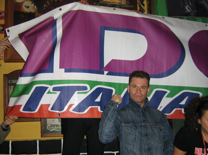 2012 party, idol italian fans party, special guest carol page, sayonara, carugate 04-10-2013 (5).jpeg