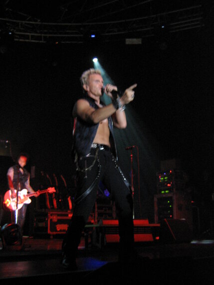 2016 concerto billy idol, fabrique, milano 23-11-2014, kings & queens of the underground tour 2014 (9).jpeg