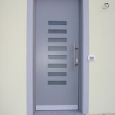 Portoncino in pvc