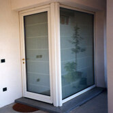 Serramenti alluminio/legno