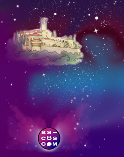 castello fondo viola