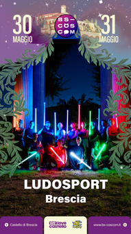 ludosport - story ludosport - story