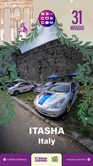 itasha italy - story itasha italy - story