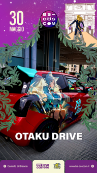 otaku drive - story otaku drive - story