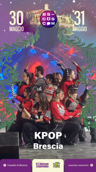 kpop brescia - story kpop brescia - story