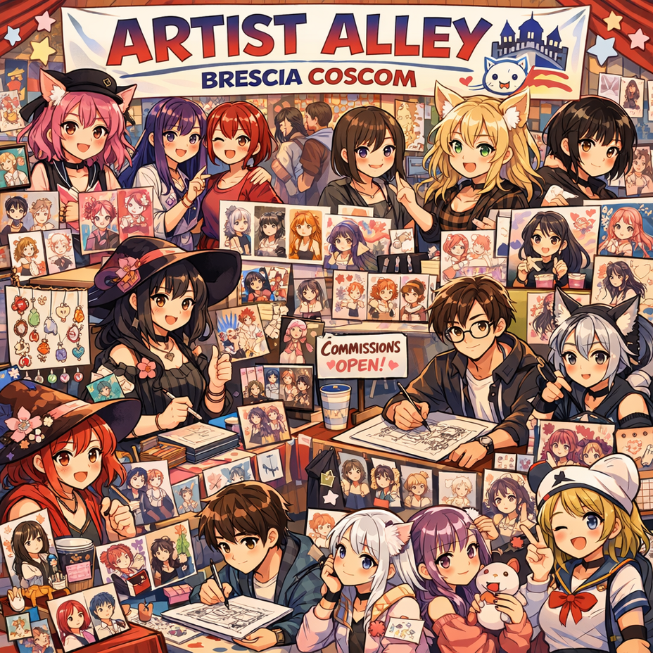 alley degli artisti a brescia coscom