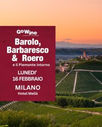 Barolo, Barbaresco & Roero a Milano