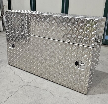 aluminium honeycomb storage cabinet