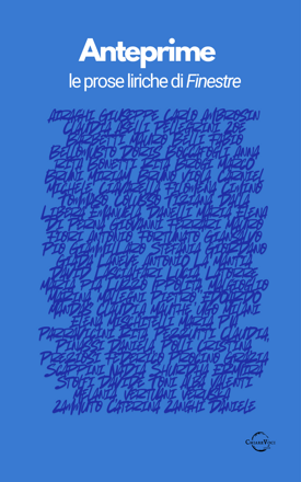 anteprime - copertina fronte