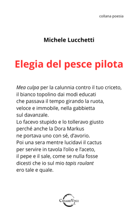 18 elegia del pesce pilota