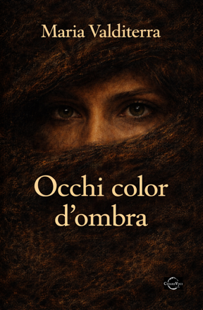 occhi color d'ombra copertina fronte