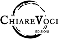 logo chiarevoci edizioni - nero su trasparente