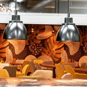 Ristorante L'interno del nostro ristorante.