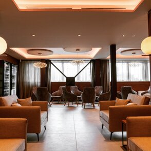 Lounge Bar L'interno del nostro Lounge.