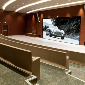 Auditorium L'interno del nostro Auditorium