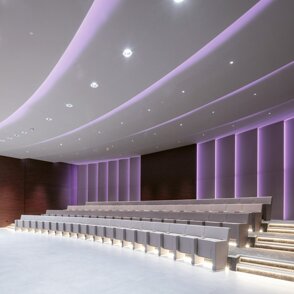 Auditorium L'interno del nostro Auditorium