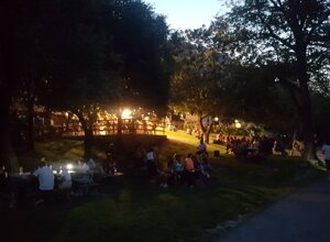 Alla scoperta dei Bacari del Brenta, eventi. Live is Life
