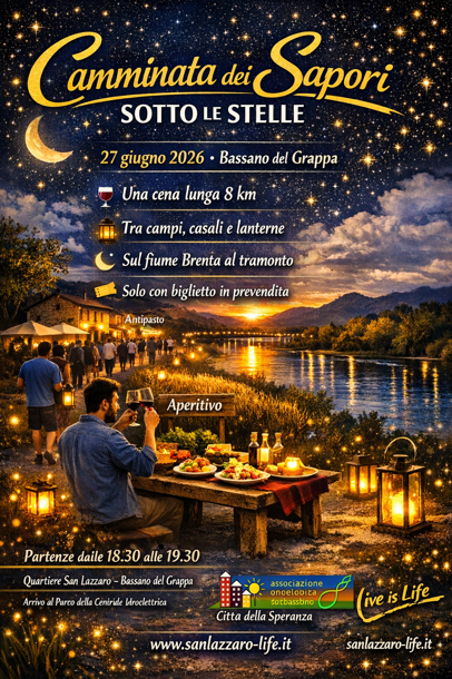 teaser evento camminata 2026 teaser evento camminata 2026