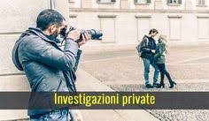 Consulente Investigatore privato € 1.300