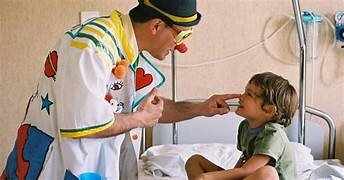 Master Clown-terapia € 1.800