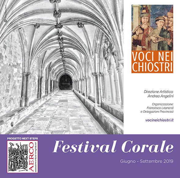 Per "Voci nei Chiostri" Domenica 16 Giugno, Ensemble Coelacanthus in concerto al Centro Pico della Mirandola Per "Voci nei Chiostri" Domenica 16 Giugno, Ensemble Coelacanthus in concerto al Centro Pico della Mirandola