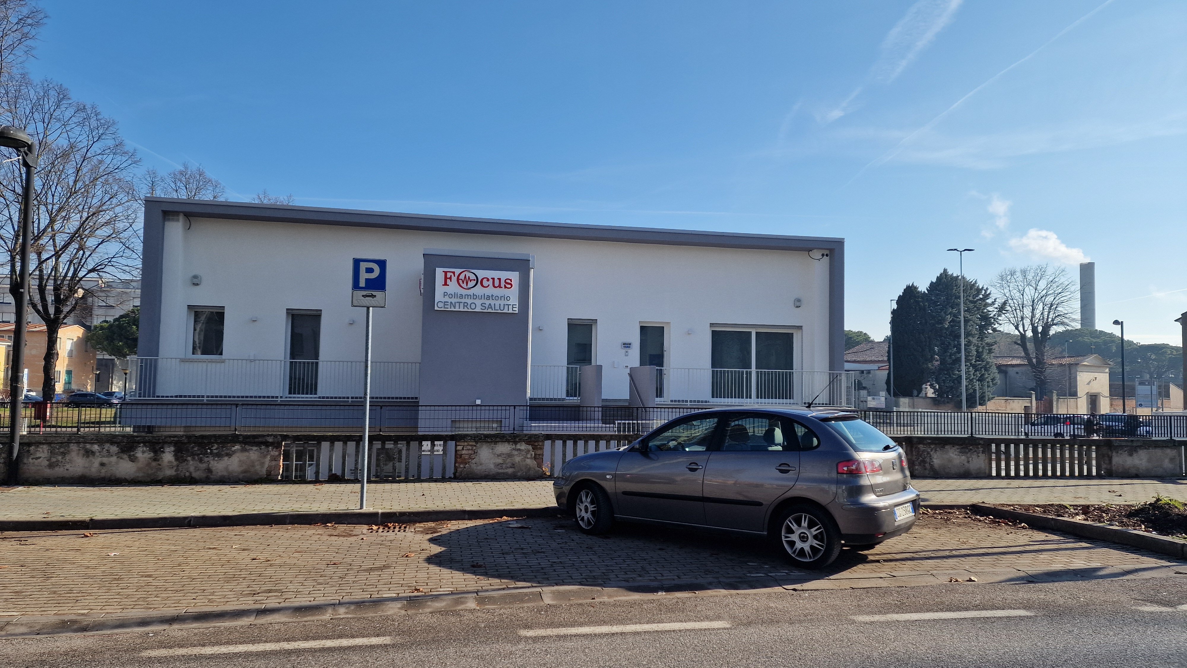 Costruzione di un poliambulatorio a Monselice: un progetto all'avanguardia