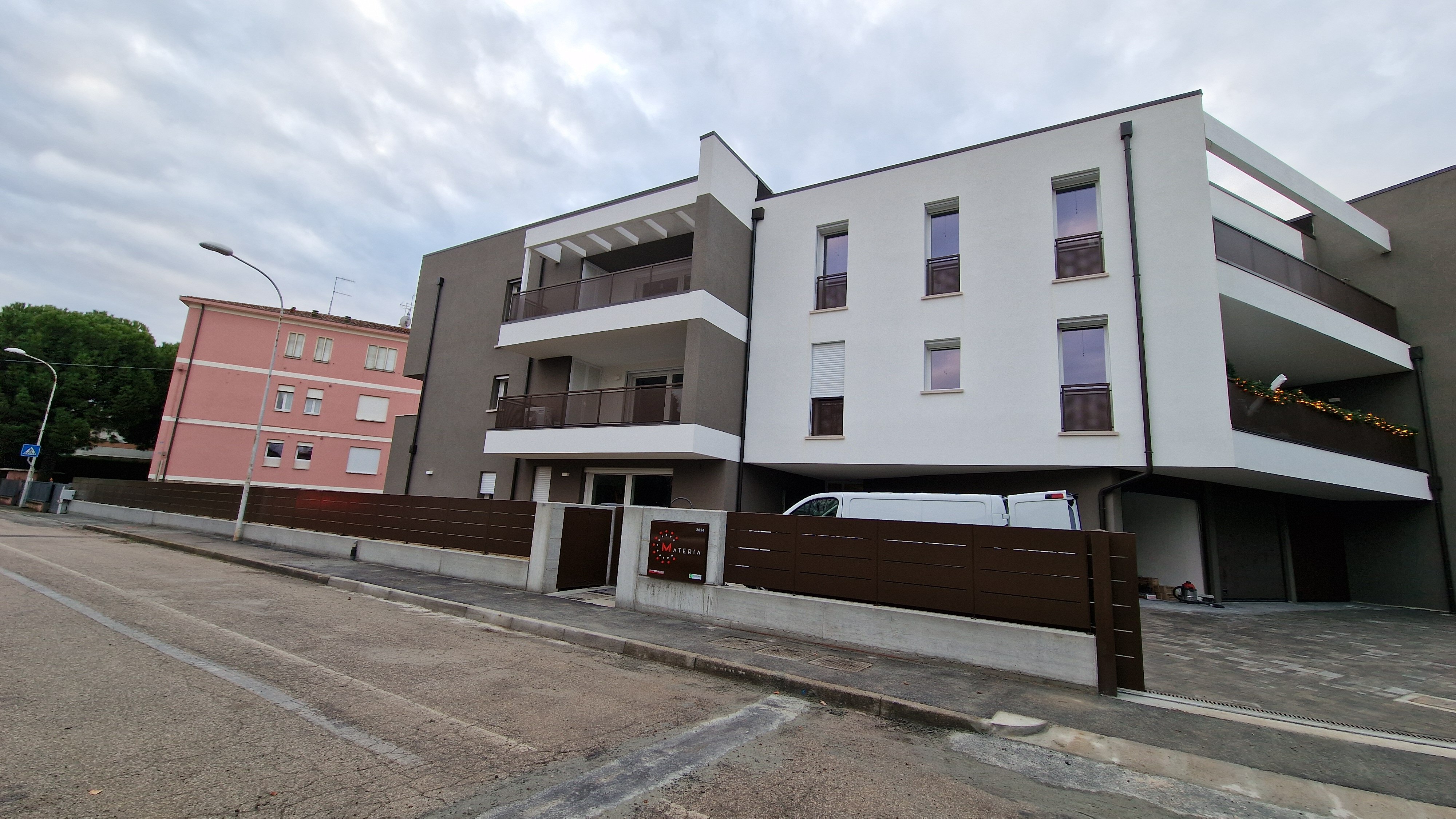 Ultimato il cantiere a Monselice: "Condominio Materia" in classe A4