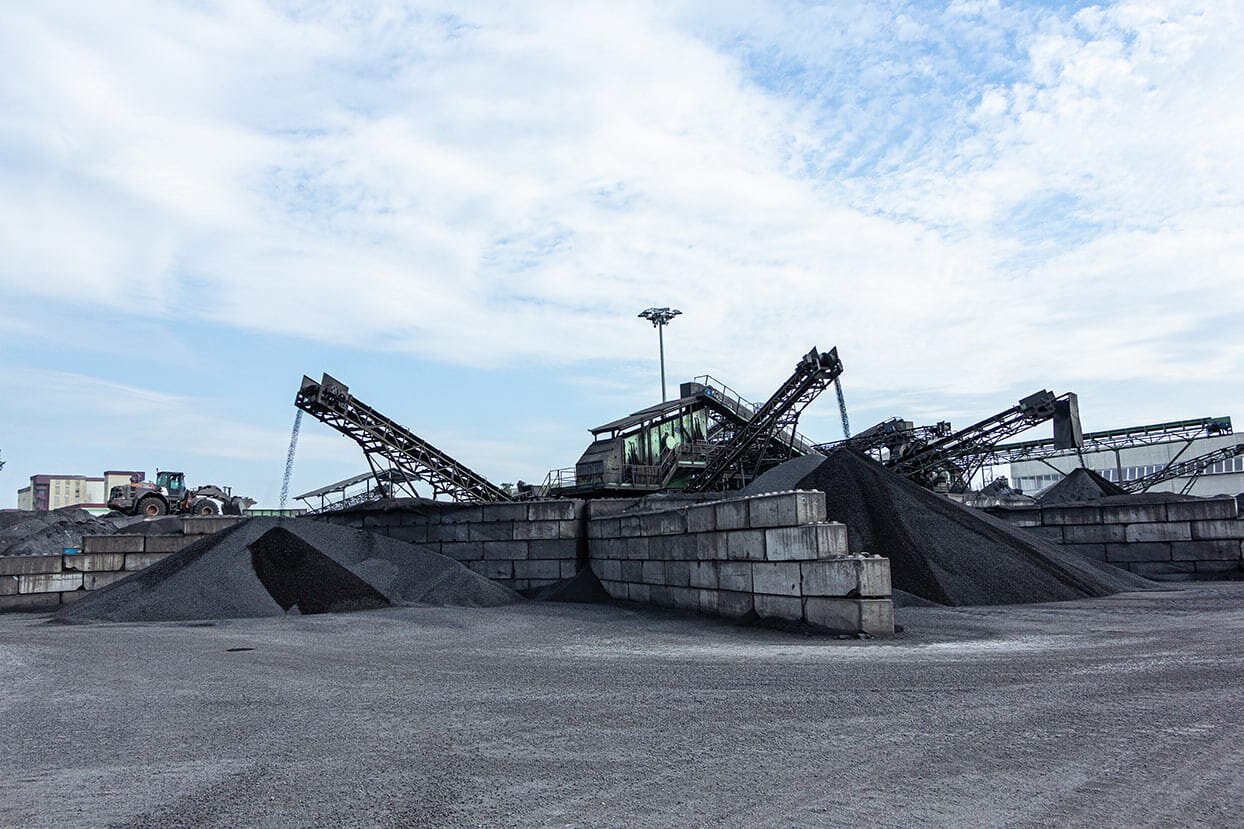 ZeroCento: l’inerte riciclato dalle scorie di acciaieria