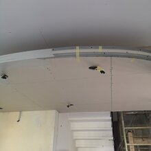Controsoffitto in cartongesso