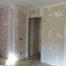 Pareti divisorie in cartongesso
