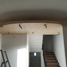 Controsoffitto in cartongesso