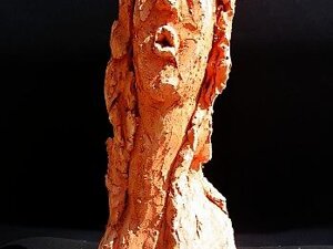 Terracotta. Anno 2008. cm. 18x52x18