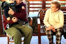 Alessandro Gigi e Maria Abbate